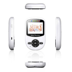 2.4 Wireless Baby Monitor With Night Vision & Two-Way Talk-1915196626574643201