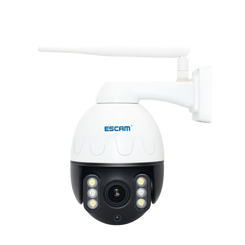 5Mp Wifi Waterproof Ip Camera With Pan / Tilt / 4X Zoom Two-Way Talk & Night Vision-1915196642663993344