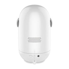 Wireless Baby Monitor With Night Vision And Temperature Detection - 4.3 Inch Screen-1915196519758303235