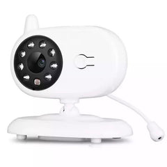 Wireless Baby Monitor With Night Vision And Temperature Display - 3.5 Inch-1915196526368526337