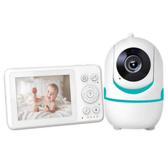 2-Way Voice Baby Monitor With 3.2 Lcd Screen-1915196519162712064