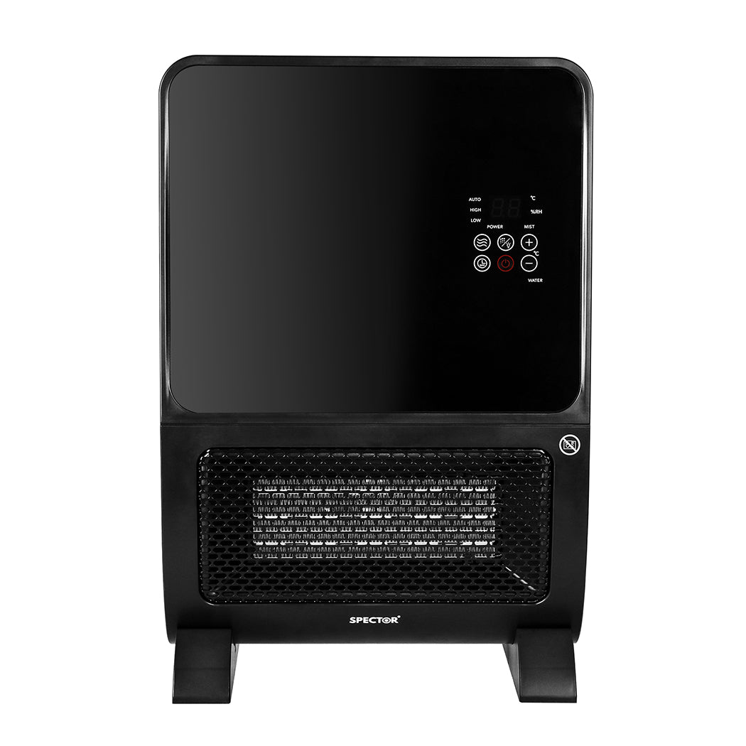 Spector Heater Humidifier 2 In 1 Portable-1910112944822292481
