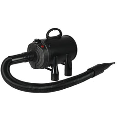 Dog Cat Pet Hair Dryer Grooming Blow Black-1910112973825904641