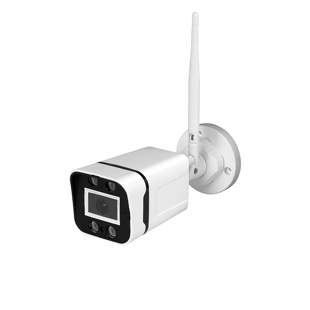 Wireless Security Camera System Set Square-1910112819836227585