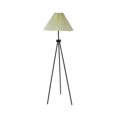 EMITTO Modern Tripod Floor Lamp Linen Beige-1910112853256441857