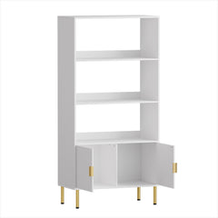 Levede Display Shelf 3 Tier Bookshelf-1917016714869084161