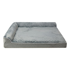 Pawz Orthopedic Dog Bed XXL Grey-1910112254498574337