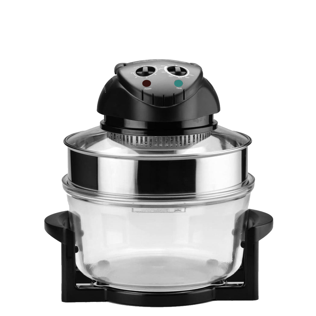 Spector Air Fryer Electric Fryers Oven Black-1910113055405117441