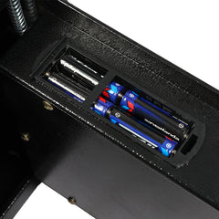 13.8L Digital Security Safe Box Fingerprint Key Lock-1910112277776961539